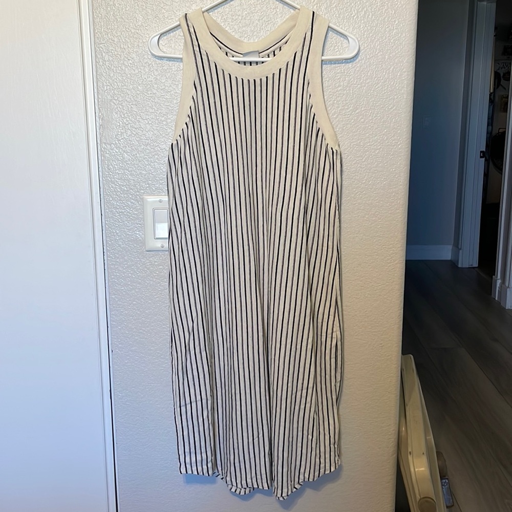 Hurley Midi Dress